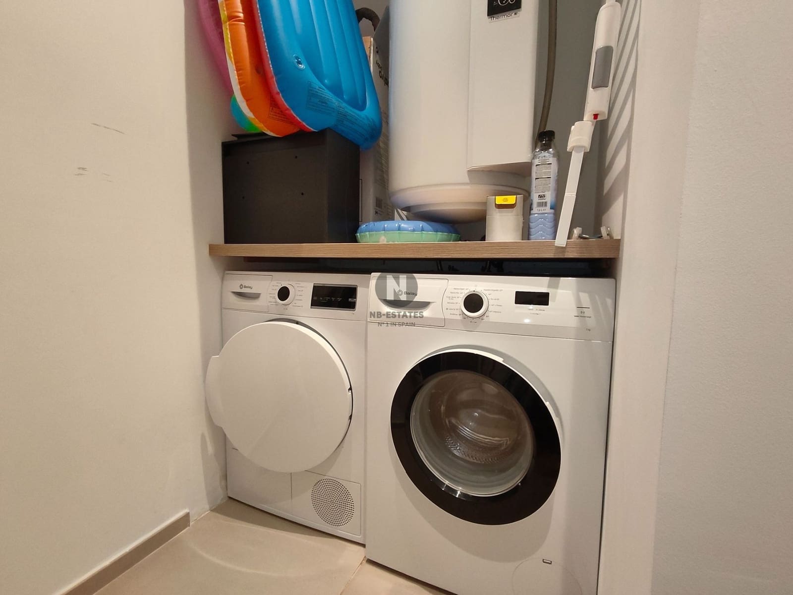 3 sypialnia Penthouse na sprzedaż w Palm-Mar z basenem garażem - 899 000 € (Ref: 10093798)