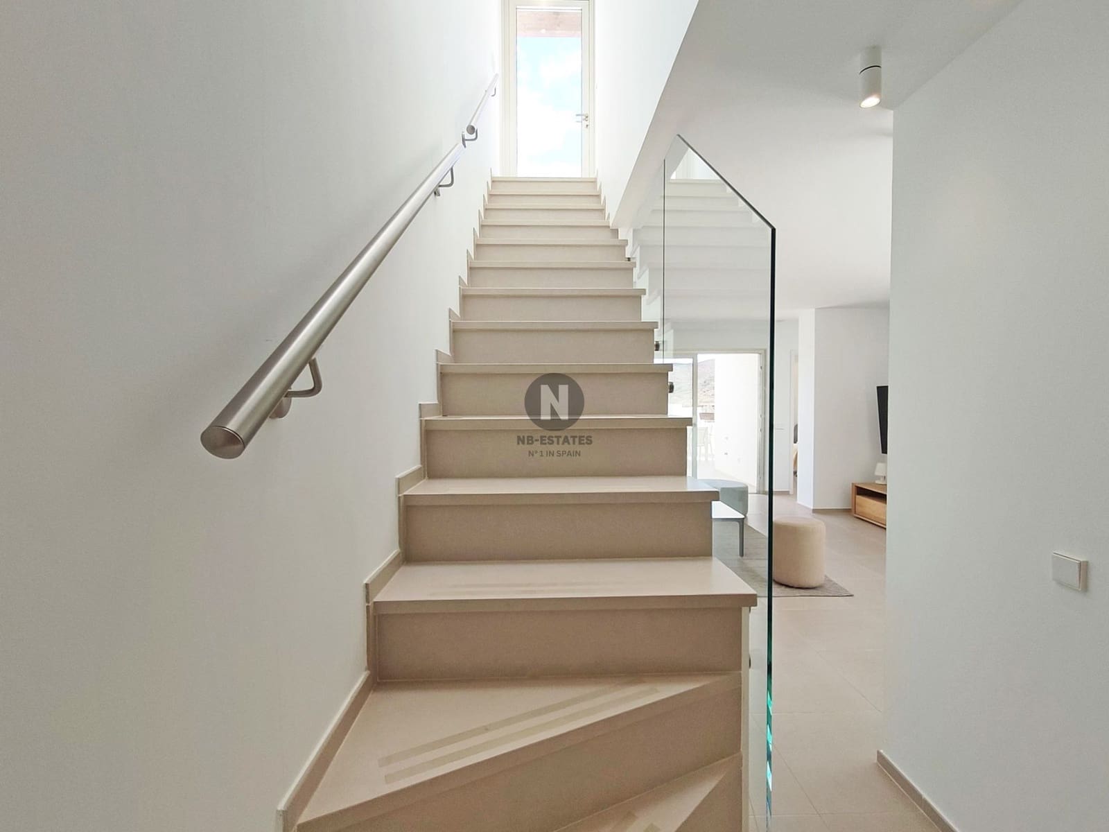 3 sypialnia Penthouse na sprzedaż w Palm-Mar z basenem garażem - 899 000 € (Ref: 10093798)