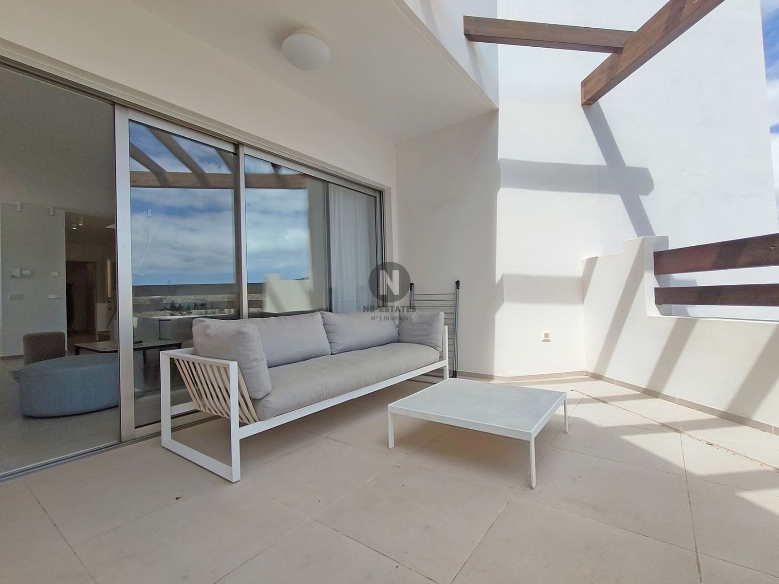 3 sypialnia Penthouse na sprzedaż w Palm-Mar z basenem garażem - 899 000 € (Ref: 10093798)