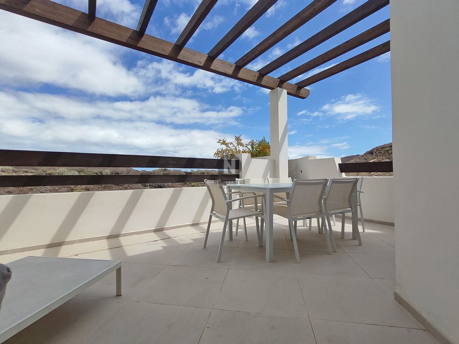 3 sypialnia Penthouse na sprzedaż w Palm-Mar z basenem garażem - 899 000 € (Ref: 10093798)