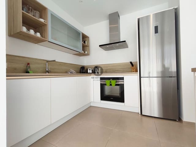 3 sypialnia Penthouse na sprzedaż w Palm-Mar, Arona z basenem garażem - 899 000 € (Ref: 10093798)