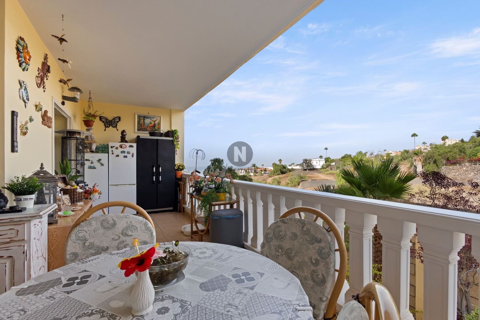 2 camera da letto Appartamento in vendita in Chayofa con piscina - 435.000 € (Rif: 10097347)
