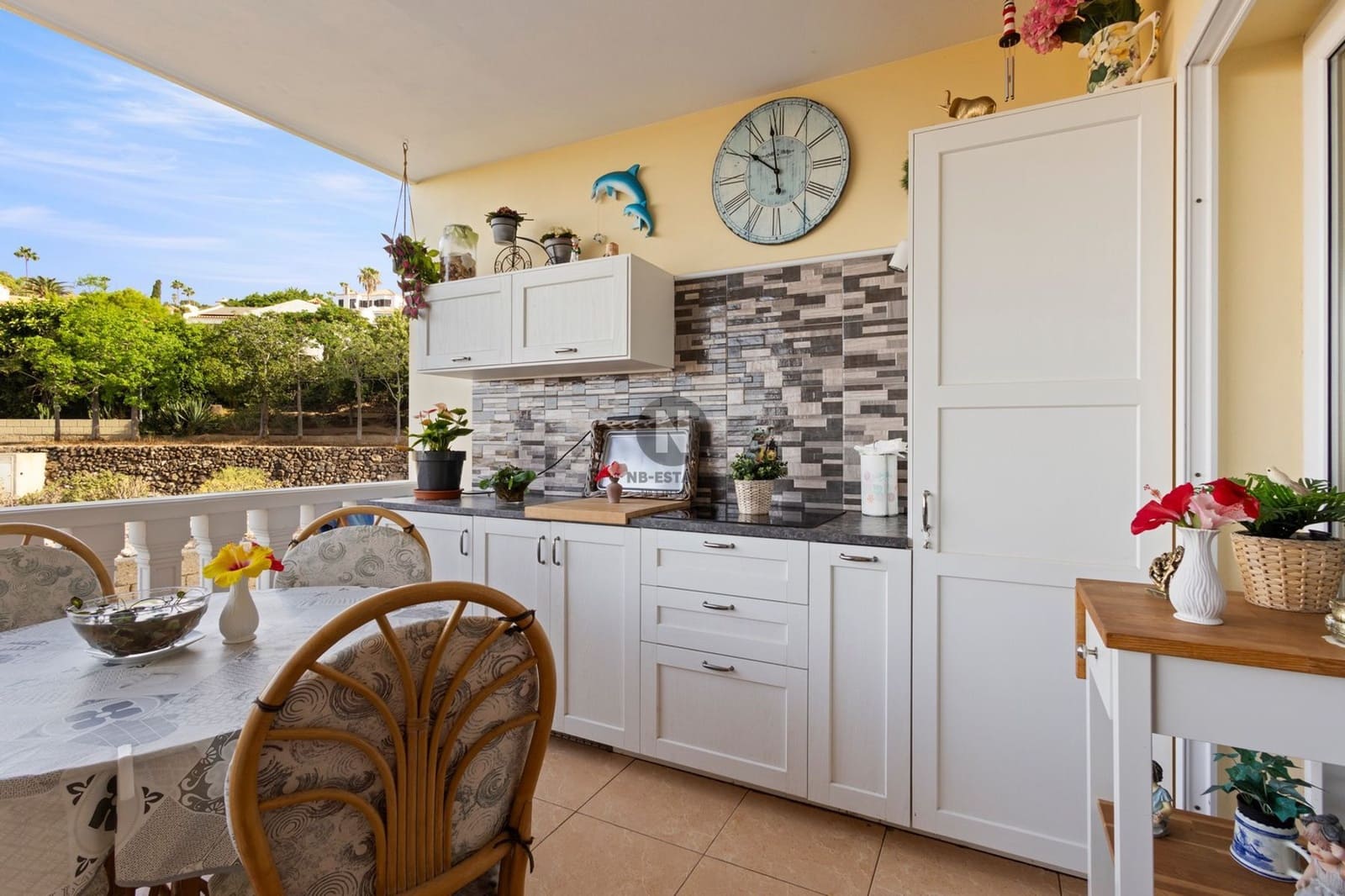 2 camera da letto Appartamento in vendita in Chayofa con piscina - 435.000 € (Rif: 10097347)