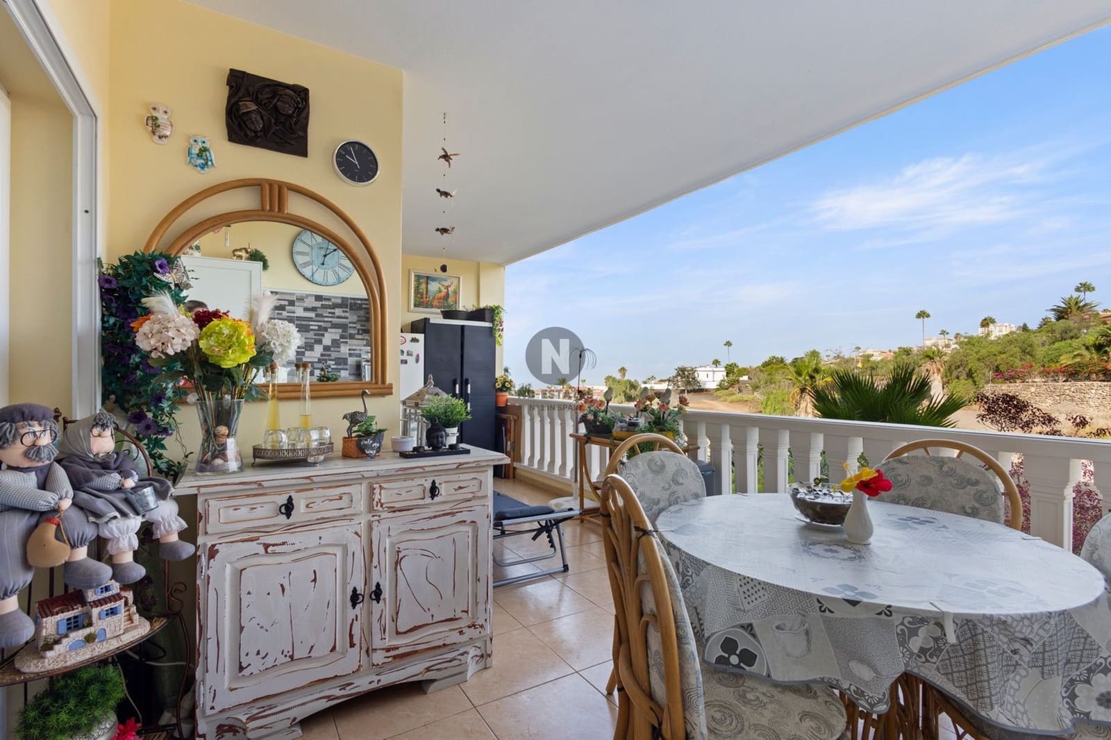 2 camera da letto Appartamento in vendita in Chayofa con piscina - 435.000 € (Rif: 10097347)