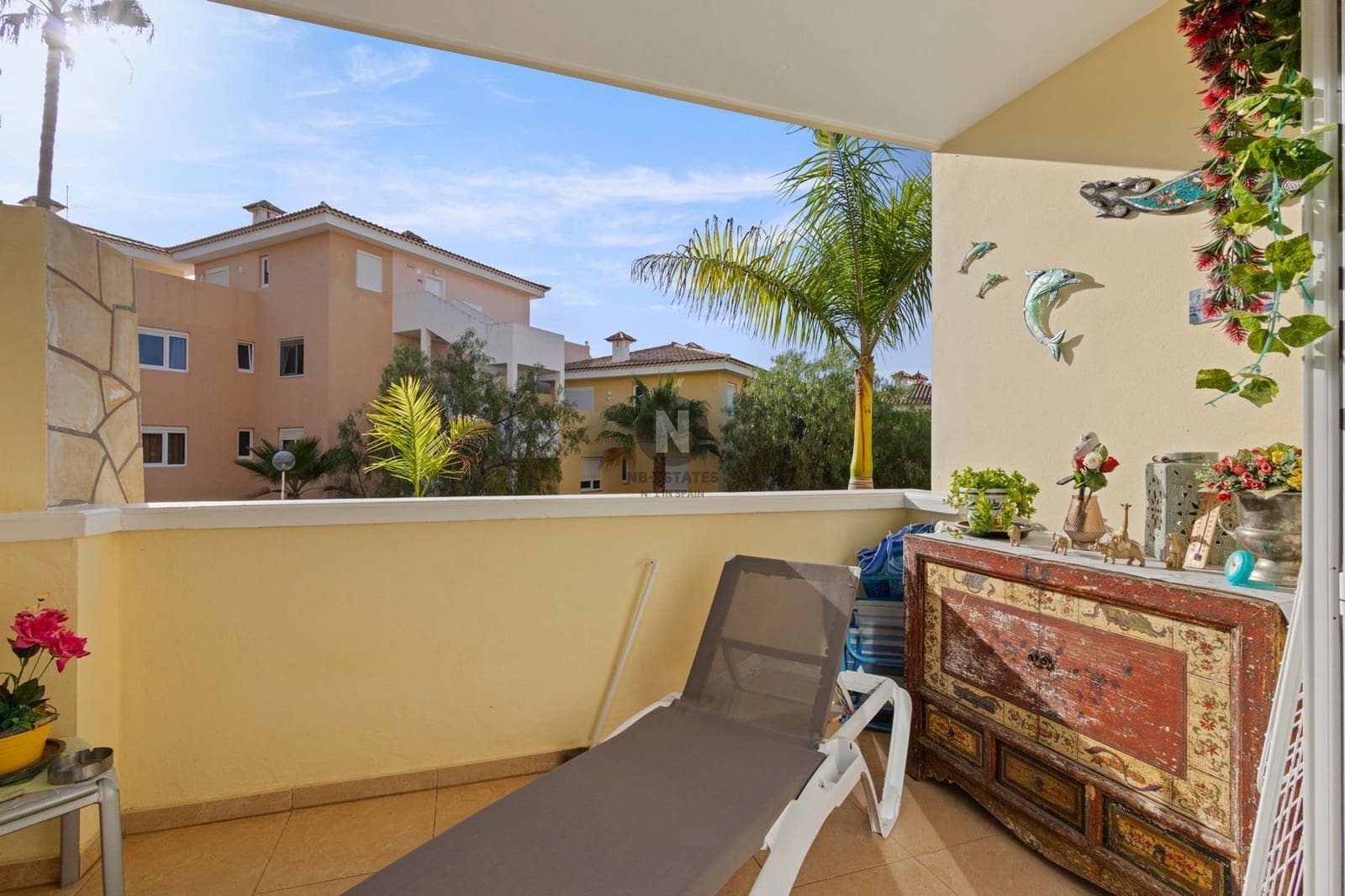 2 camera da letto Appartamento in vendita in Chayofa con piscina - 435.000 € (Rif: 10097347)