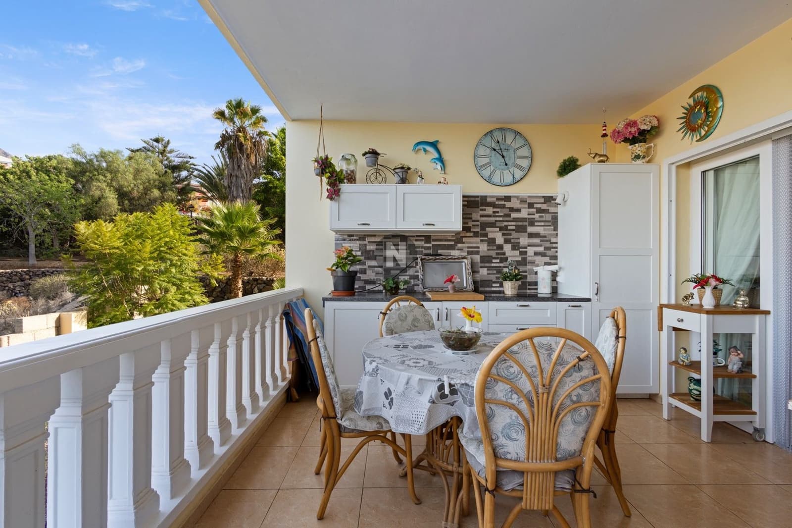 2 camera da letto Appartamento in vendita in Chayofa con piscina - 435.000 € (Rif: 10097347)