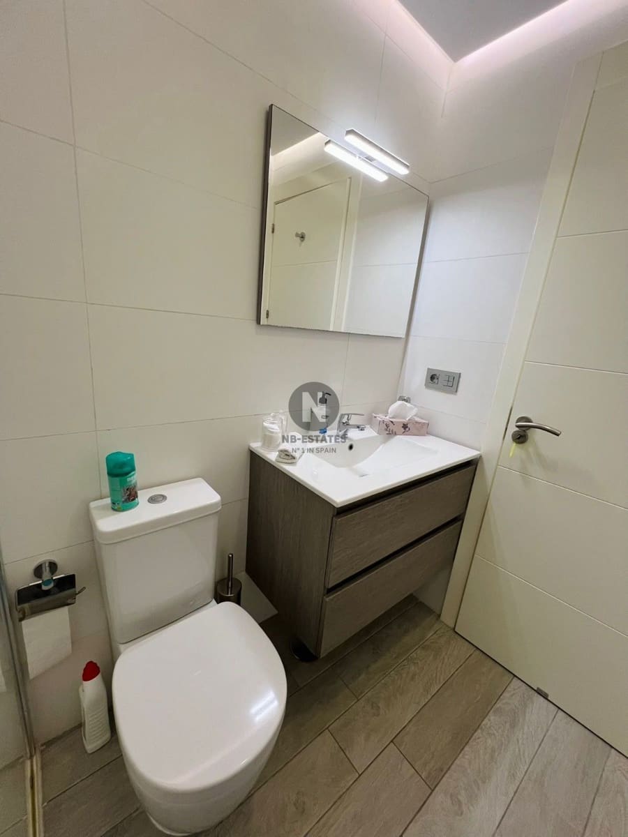 2 chambre Appartement à vendre à Playa Paraiso avec piscine garage - 650 000 € (Ref: 10099377)