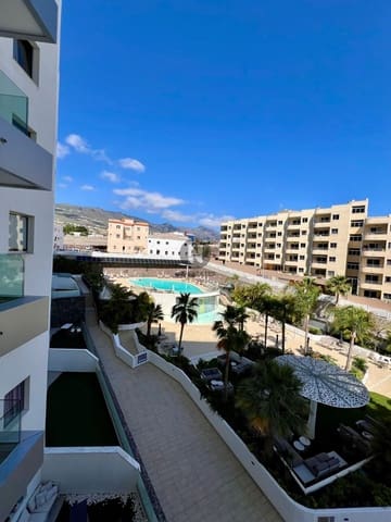 2 chambre Appartement à vendre à Playa Paraiso, Adeje avec piscine garage - 650 000 € (Ref: 10099377)