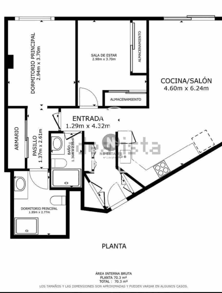 2 chambre Appartement à vendre à Playa Paraiso avec piscine garage - 650 000 € (Ref: 10099377)