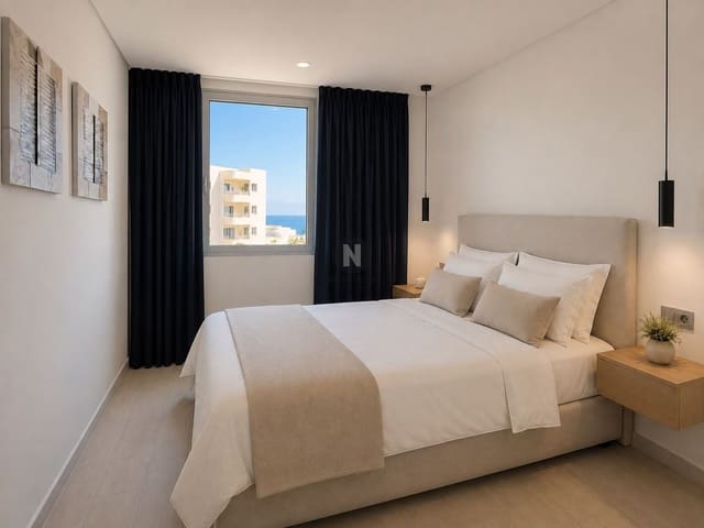 2 chambre Appartement à vendre à Playa Paraiso, Adeje avec piscine garage - 650 000 € (Ref: 10099377)