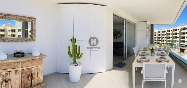 2 chambre Appartement à vendre à Playa Paraiso, Adeje avec piscine garage - 650 000 € (Ref: 10099377)