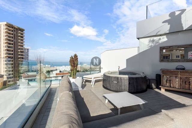 2 slaapkamer Flat te koop in Playa Paraiso, Adeje met zwembad garage - € 650.000 (Ref: 10099377)