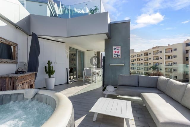 2 slaapkamer Flat te koop in Playa Paraiso, Adeje met zwembad garage - € 650.000 (Ref: 10099377)