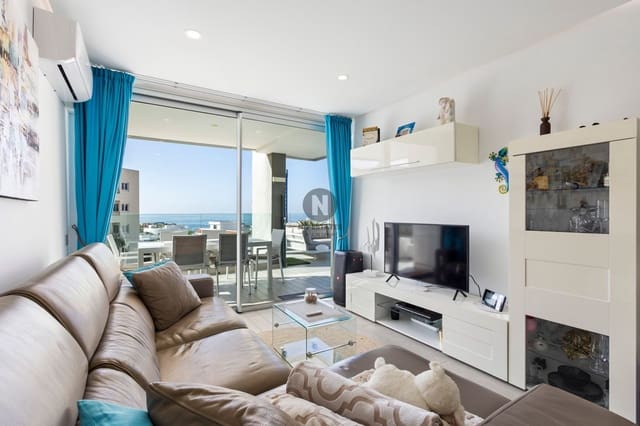2 slaapkamer Flat te koop in Playa Paraiso, Adeje met zwembad garage - € 650.000 (Ref: 10099377)