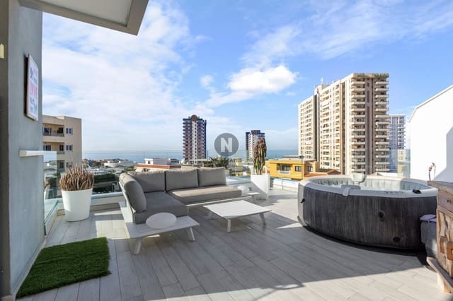 2 slaapkamer Flat te koop in Playa Paraiso, Adeje met zwembad garage - € 650.000 (Ref: 10099377)