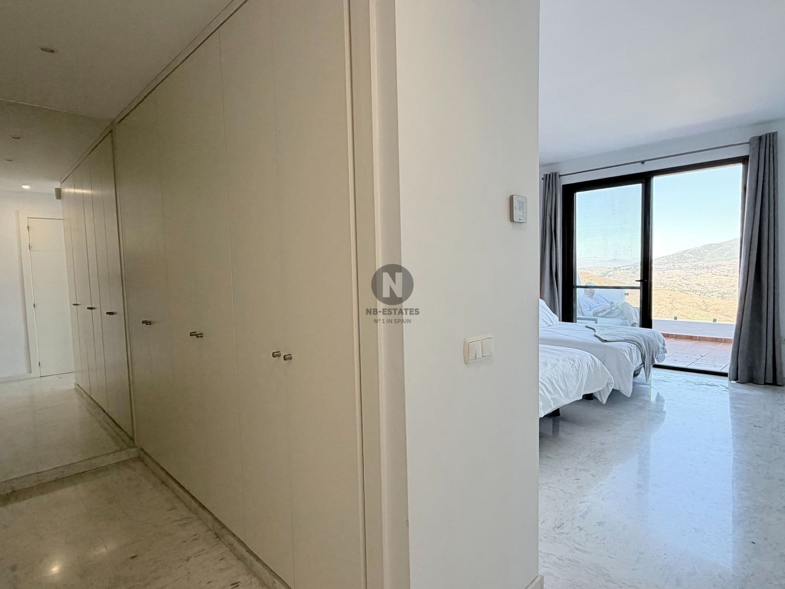 2 camera da letto Attico in vendita in Ojen con piscina garage - 635.000 € (Rif: 10111907)