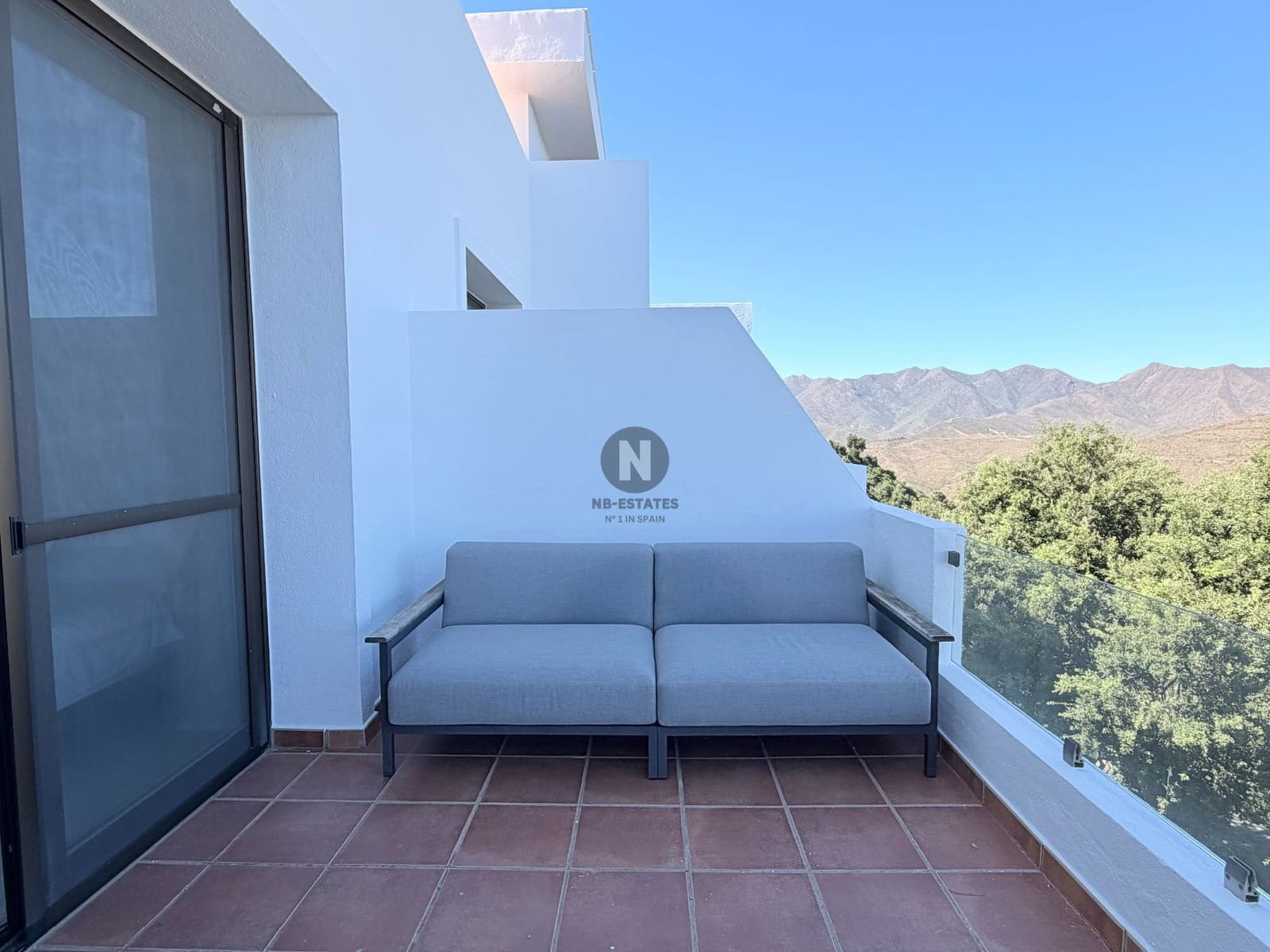 2 camera da letto Attico in vendita in Ojen con piscina garage - 635.000 € (Rif: 10111907)