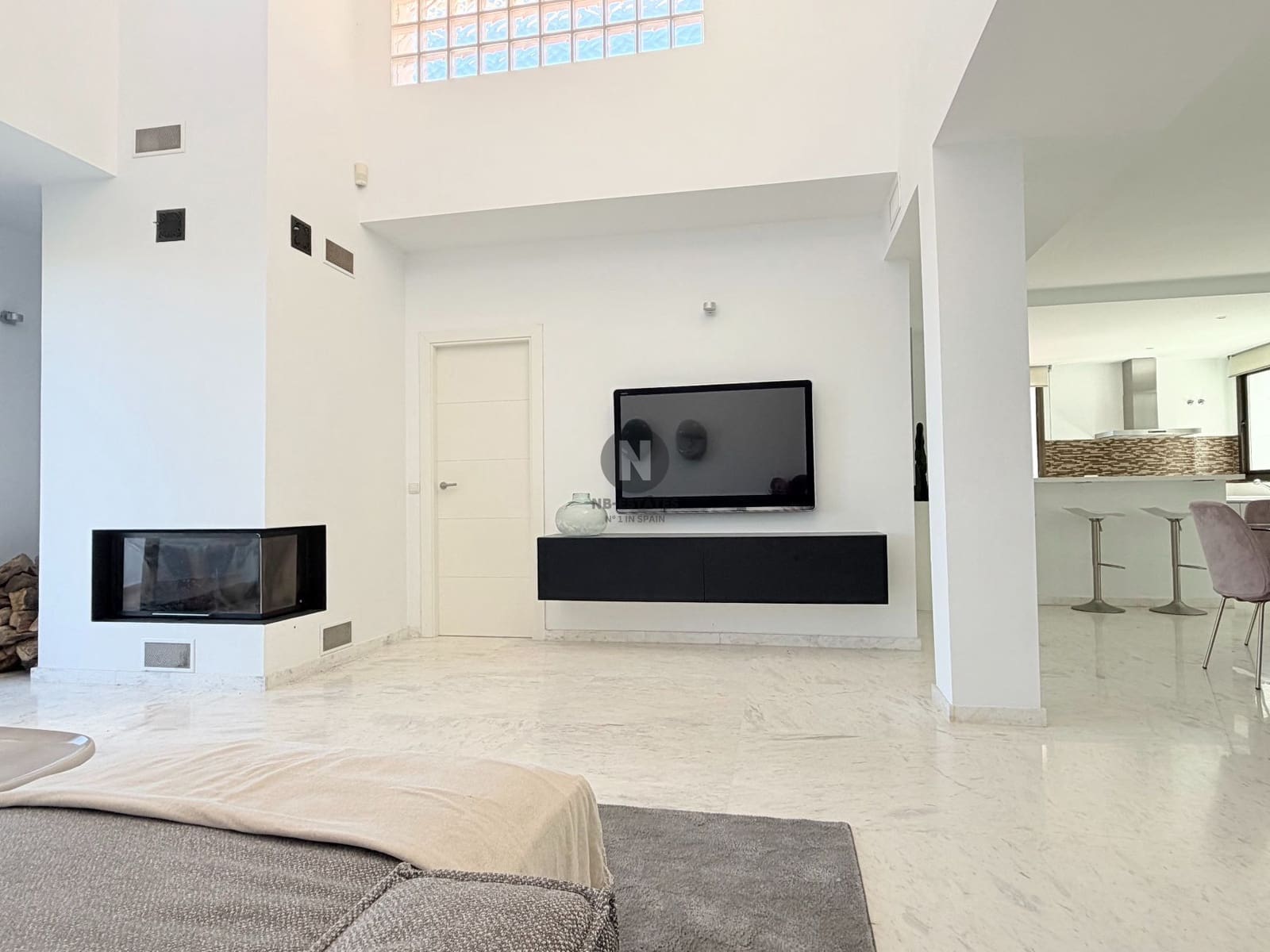 2 camera da letto Attico in vendita in Ojen con piscina garage - 635.000 € (Rif: 10111907)