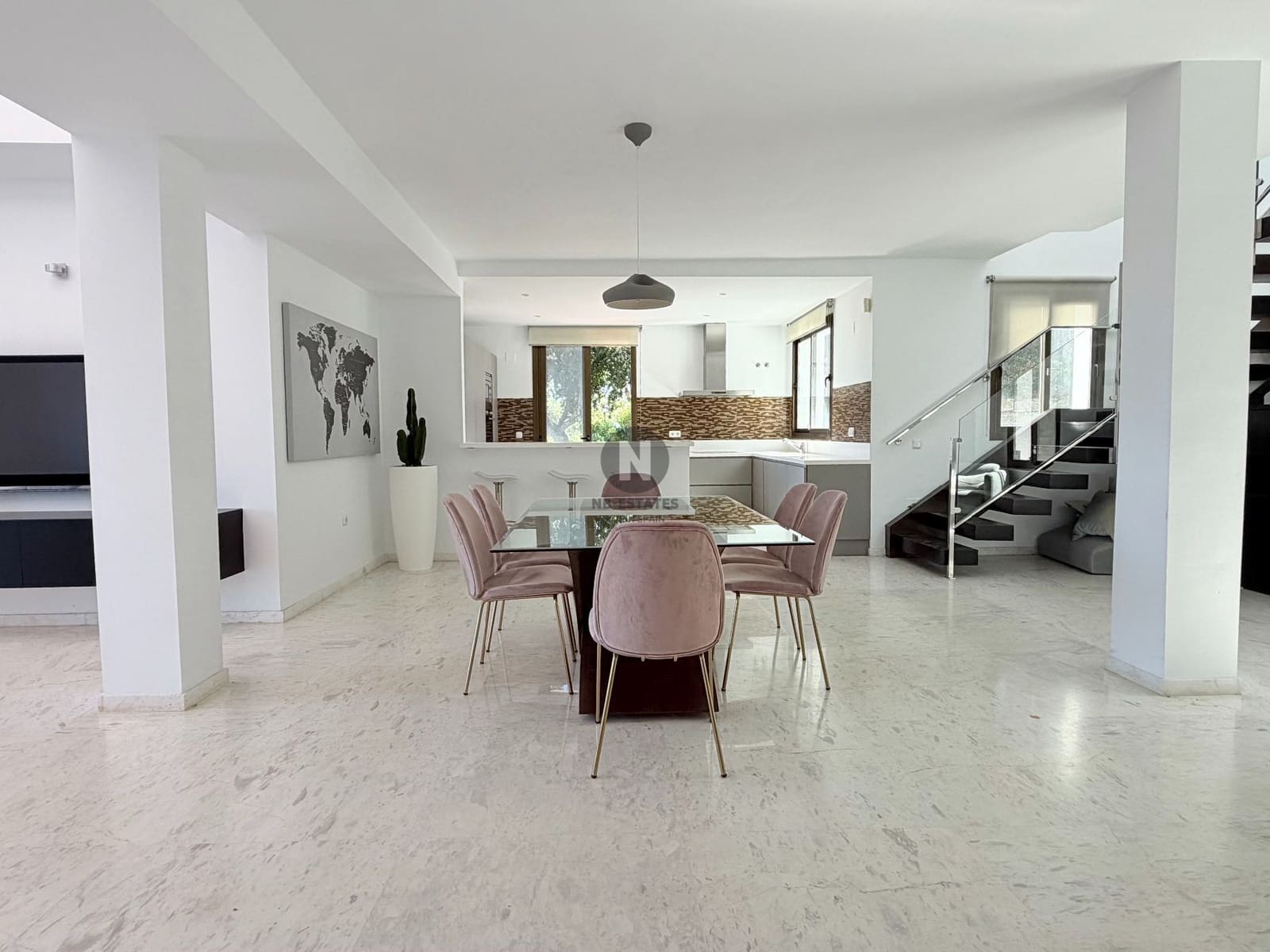 2 camera da letto Attico in vendita in Ojen con piscina garage - 635.000 € (Rif: 10111907)