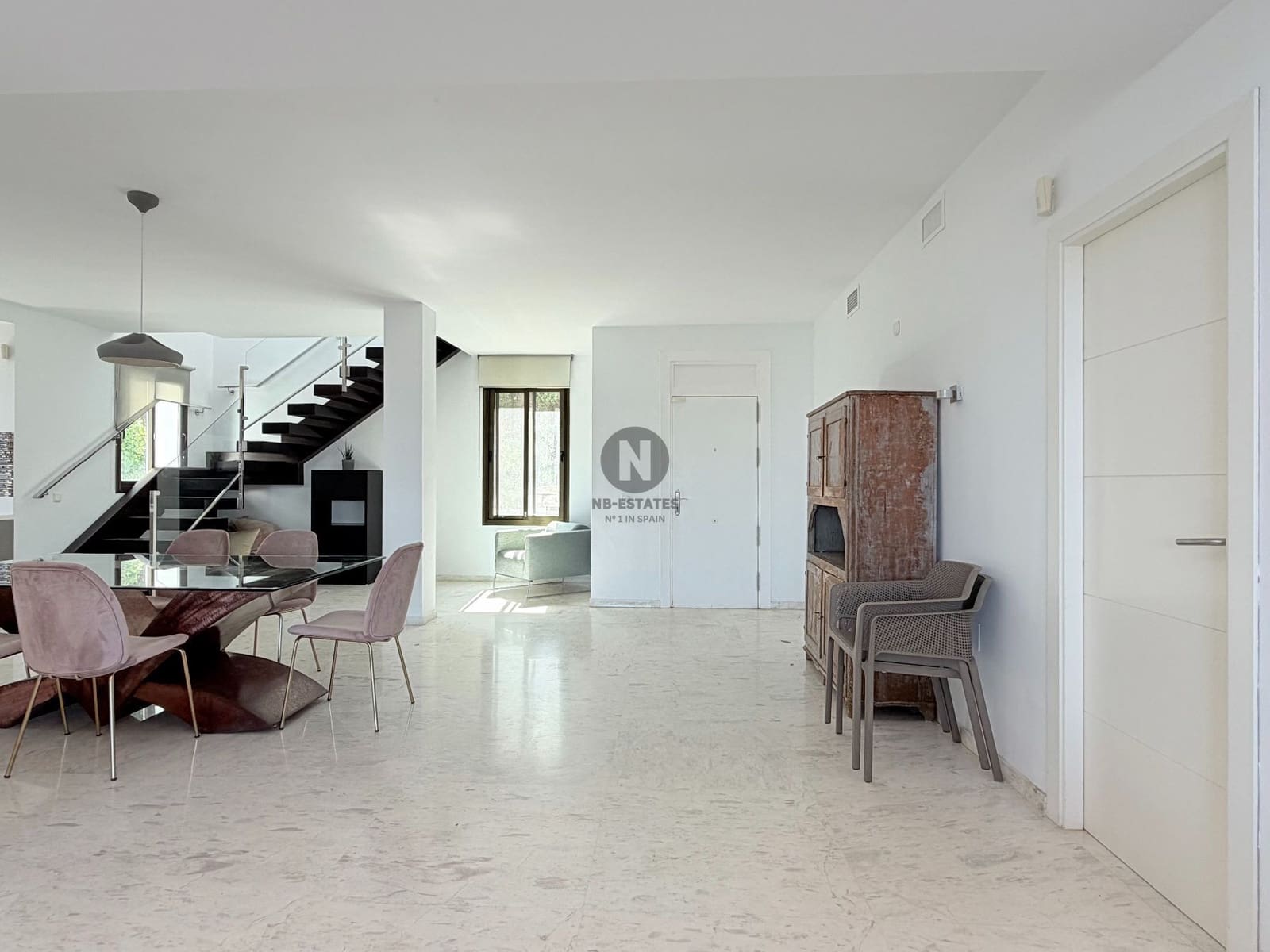 2 camera da letto Attico in vendita in Ojen con piscina garage - 635.000 € (Rif: 10111907)