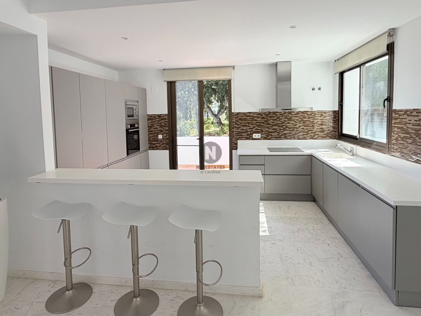2 camera da letto Attico in vendita in Ojen con piscina garage - 635.000 € (Rif: 10111907)