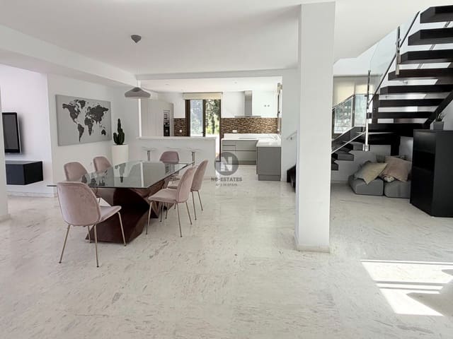 2 camera da letto Attico in vendita in Ojen con piscina garage - 635.000 € (Rif: 10111907)