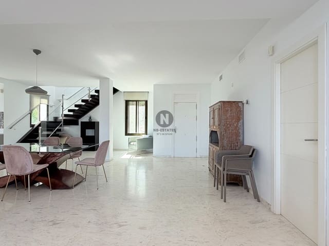 2 camera da letto Attico in vendita in Ojen con piscina garage - 635.000 € (Rif: 10111907)