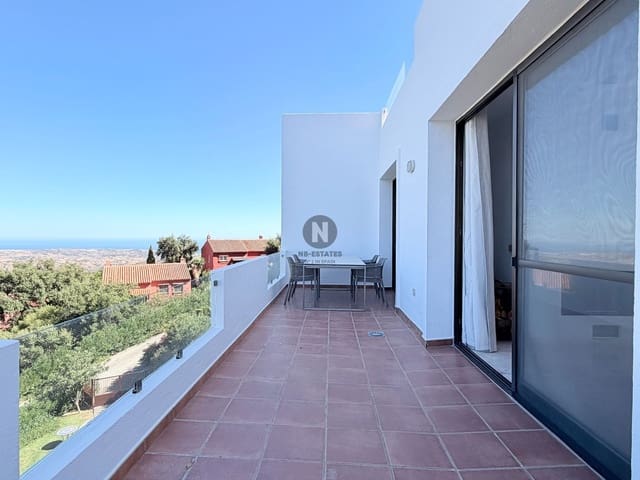 2 camera da letto Attico in vendita in Ojen con piscina garage - 635.000 € (Rif: 10111907)
