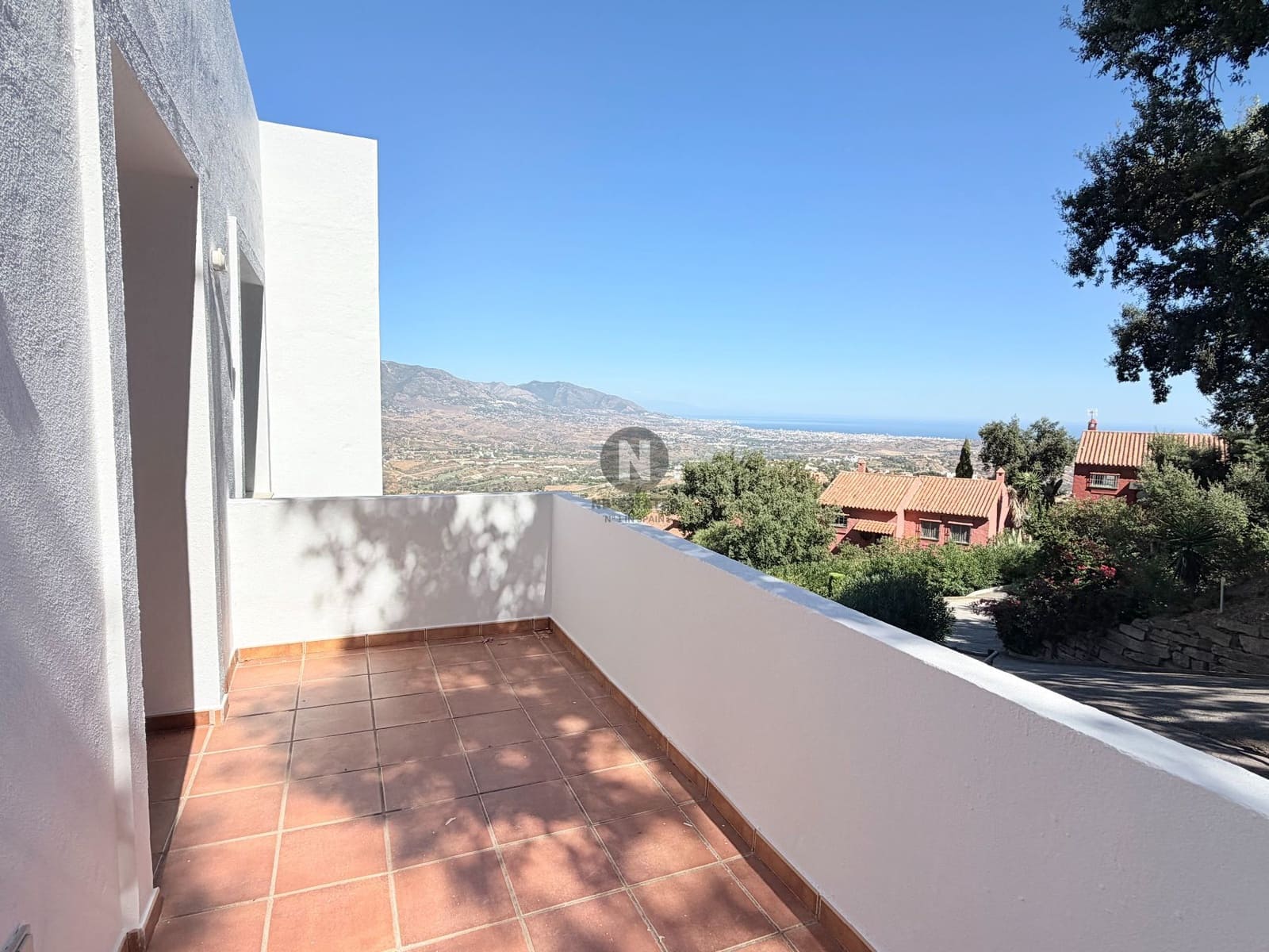 2 camera da letto Attico in vendita in Ojen con piscina garage - 635.000 € (Rif: 10111907)