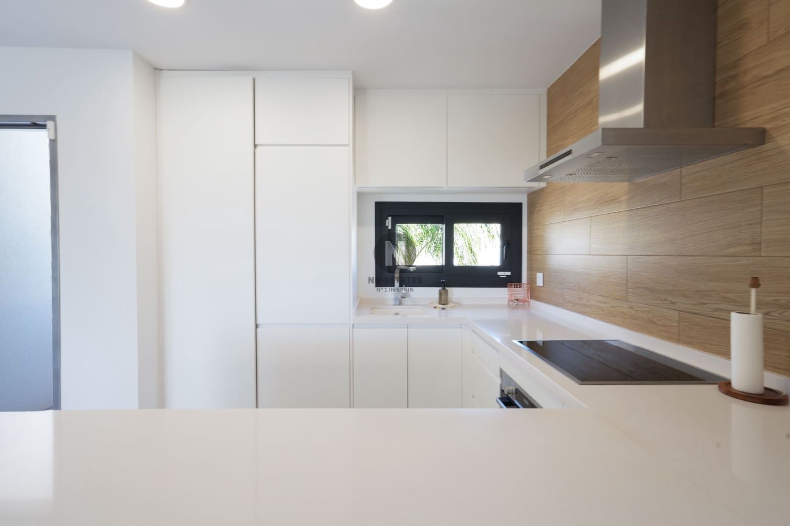 3 soverom Penthouse til salgs i Pilar de la Horadada med svømmebasseng garasje - € 349 000 (Ref: 10118216)