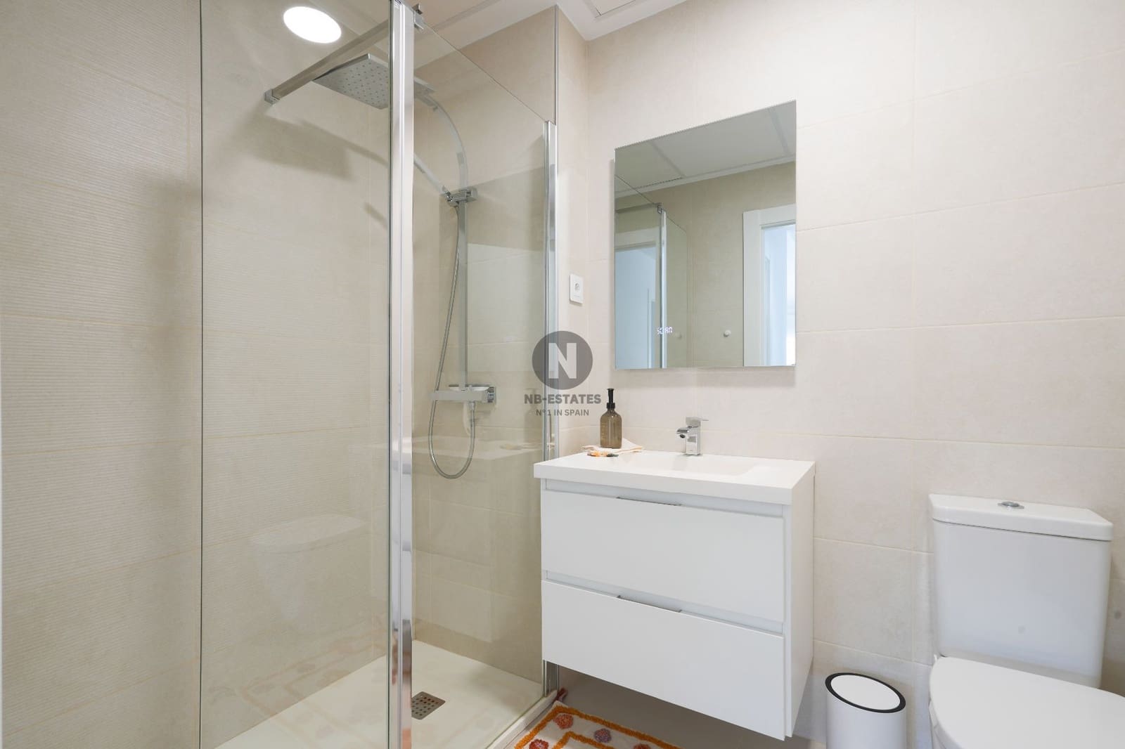 3 soverom Penthouse til salgs i Pilar de la Horadada med svømmebasseng garasje - € 349 000 (Ref: 10118216)