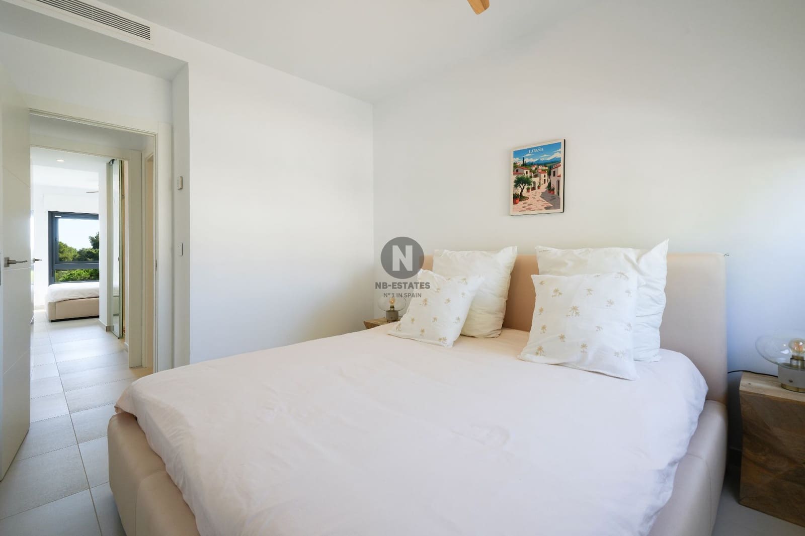 3 soverom Penthouse til salgs i Pilar de la Horadada med svømmebasseng garasje - € 349 000 (Ref: 10118216)