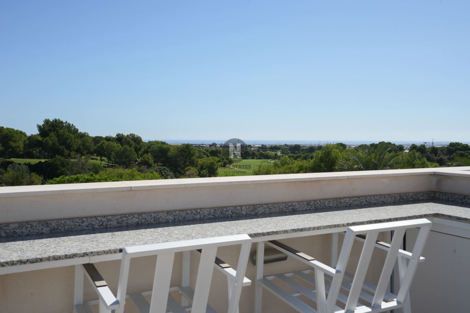 3 soverom Penthouse til salgs i Pilar de la Horadada med svømmebasseng garasje - € 349 000 (Ref: 10118216)