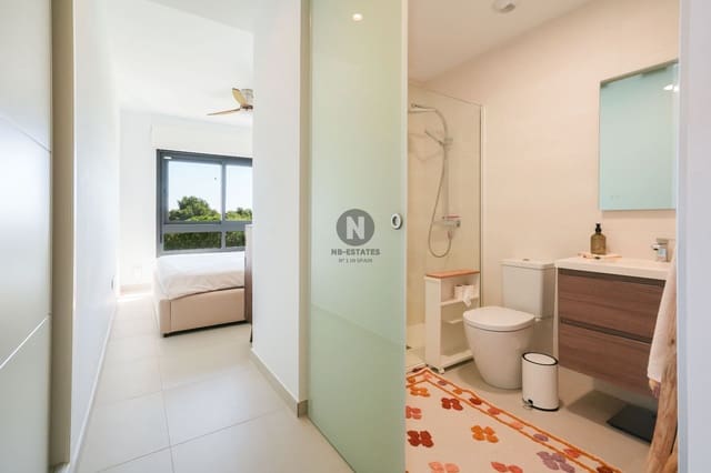 3 quarto Penthouse para venda em Pilar de la Horadada com piscina garagem - 349 000 € (Ref: 10118216)