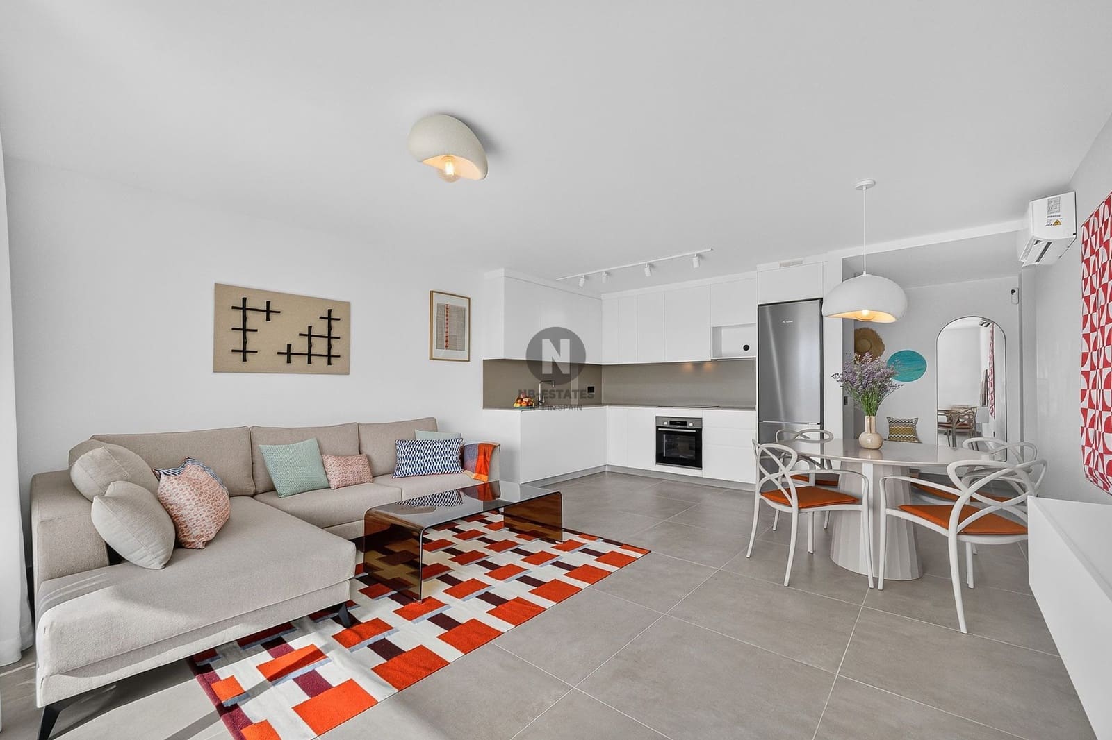 3 camera da letto Appartamento in vendita in La Tejita con piscina garage - 590.000 € (Rif: 10140132)