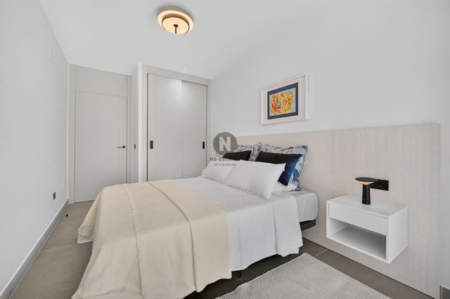 3 soveværelse Lejlighed til salg i La Tejita, Granadilla de Abona med swimmingpool garage - € 590.000 (Ref: 10140132)