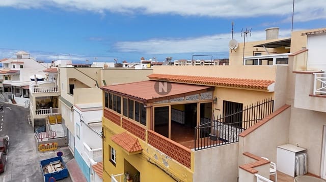 4 Zimmer Wohnung zu verkaufen in La Caleta, Valverde - 735.000 € (Ref: 10150482)