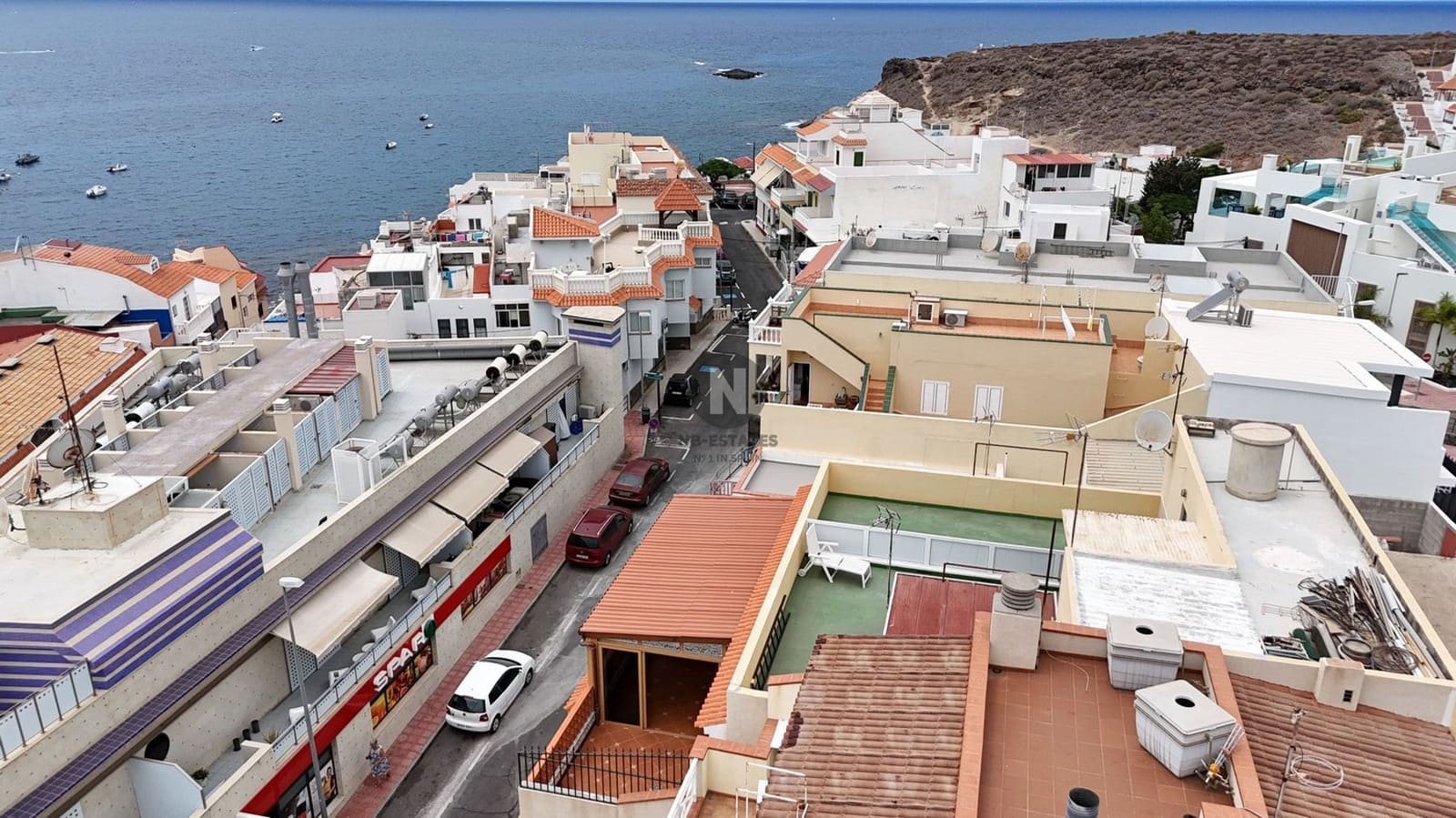 4 bedroom Flat for sale in La Caleta - € 735,000 (Ref: 10150482)