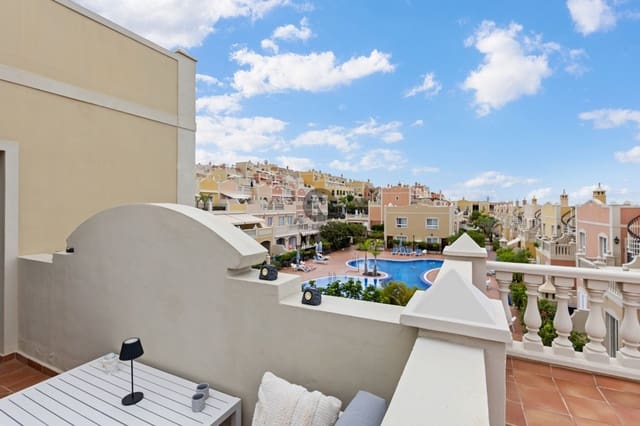 2 soveværelse Lejlighed til salg i Palm-Mar, Arona med swimmingpool garage - € 420.000 (Ref: 10156890)