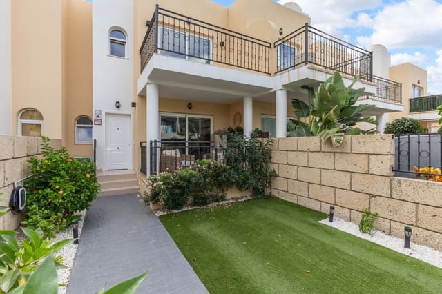 3 soverom Hus til salgs i Palm-Mar, Arona med svømmebasseng garasje - € 539 000 (Ref: 10156891)