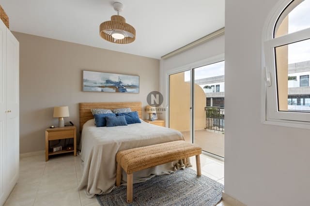 3 soverom Hus til salgs i Palm-Mar, Arona med svømmebasseng garasje - € 539 000 (Ref: 10156891)