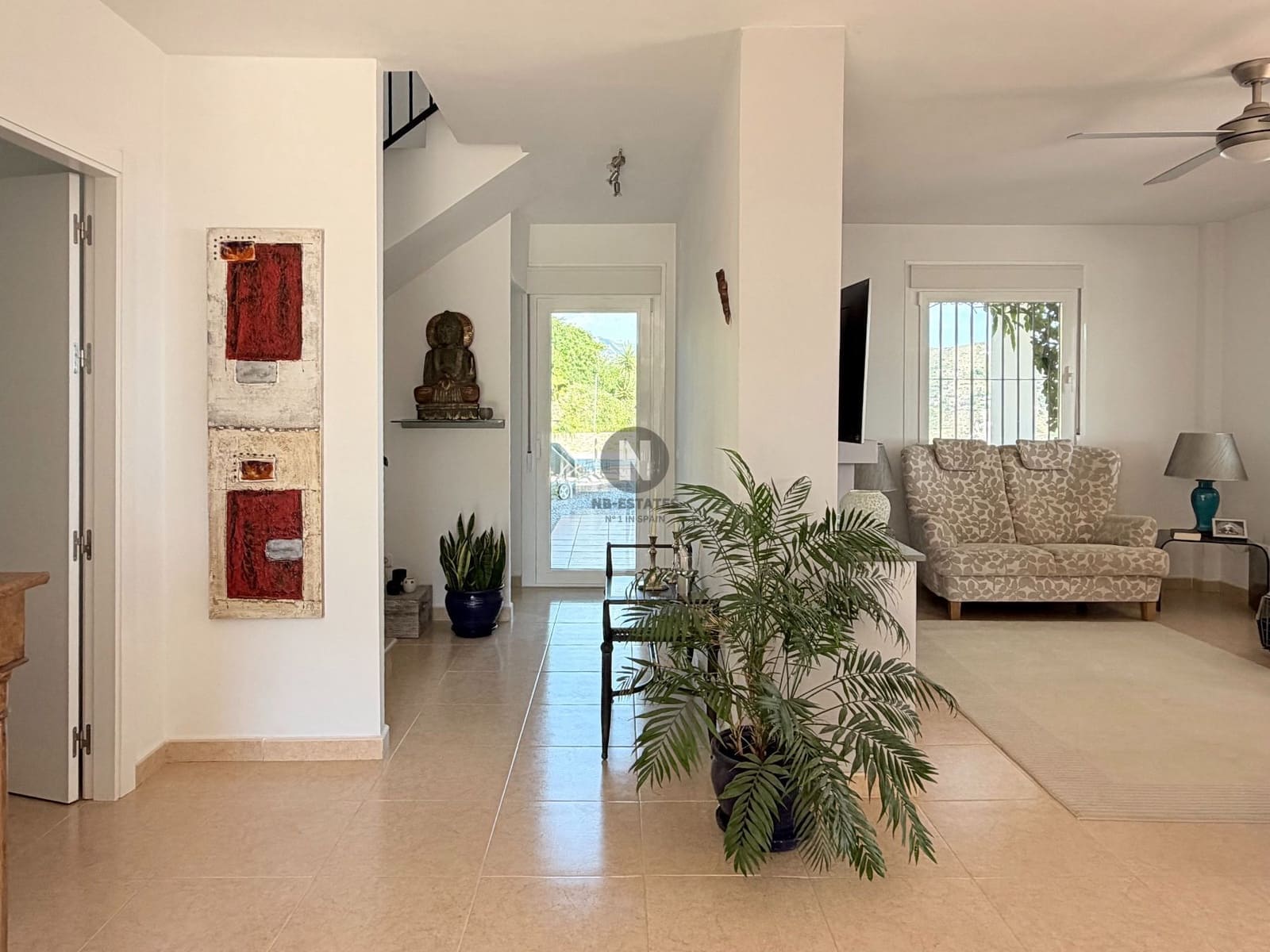 3 slaapkamer Villa te koop in Sayalonga met zwembad - € 875.000 (Ref: 10160445)