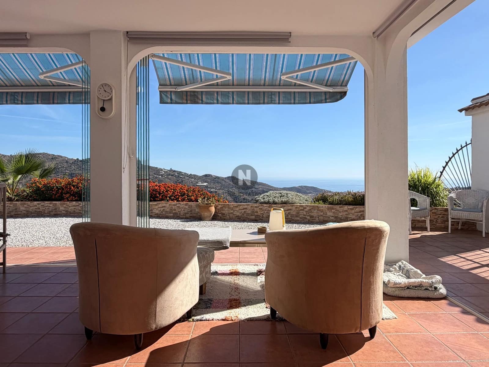 3 slaapkamer Villa te koop in Sayalonga met zwembad - € 875.000 (Ref: 10160445)
