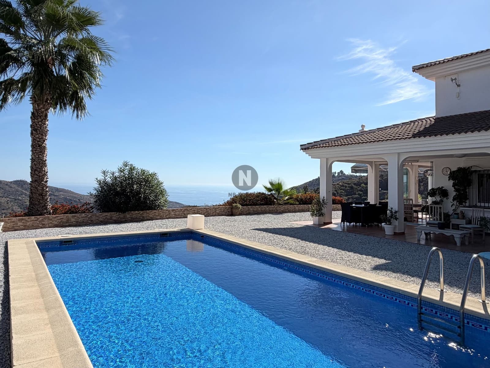 3 slaapkamer Villa te koop in Sayalonga met zwembad - € 875.000 (Ref: 10160445)