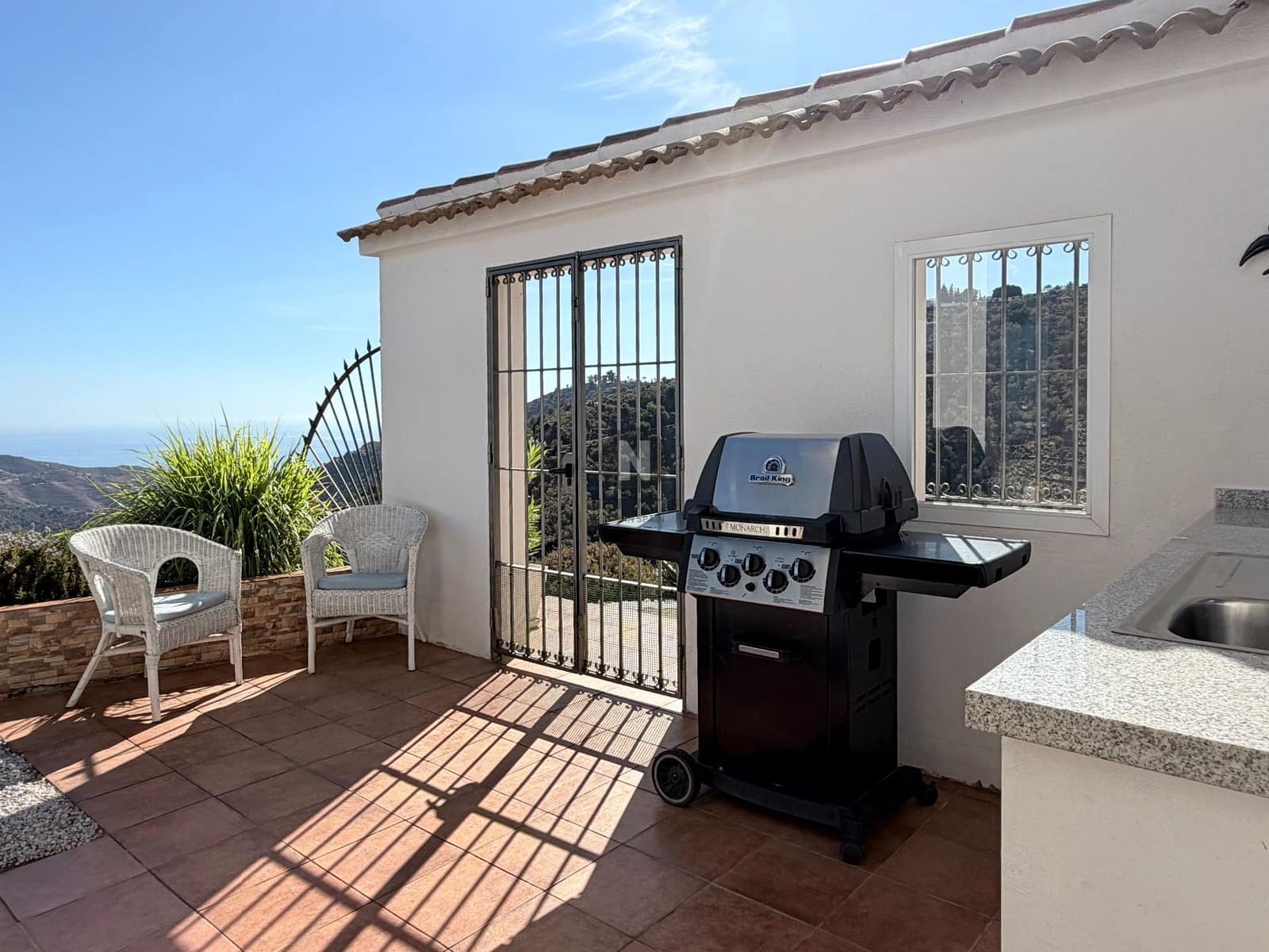 3 slaapkamer Villa te koop in Sayalonga met zwembad - € 875.000 (Ref: 10160445)