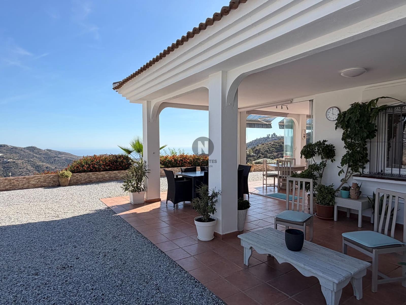 3 slaapkamer Villa te koop in Sayalonga met zwembad - € 875.000 (Ref: 10160445)