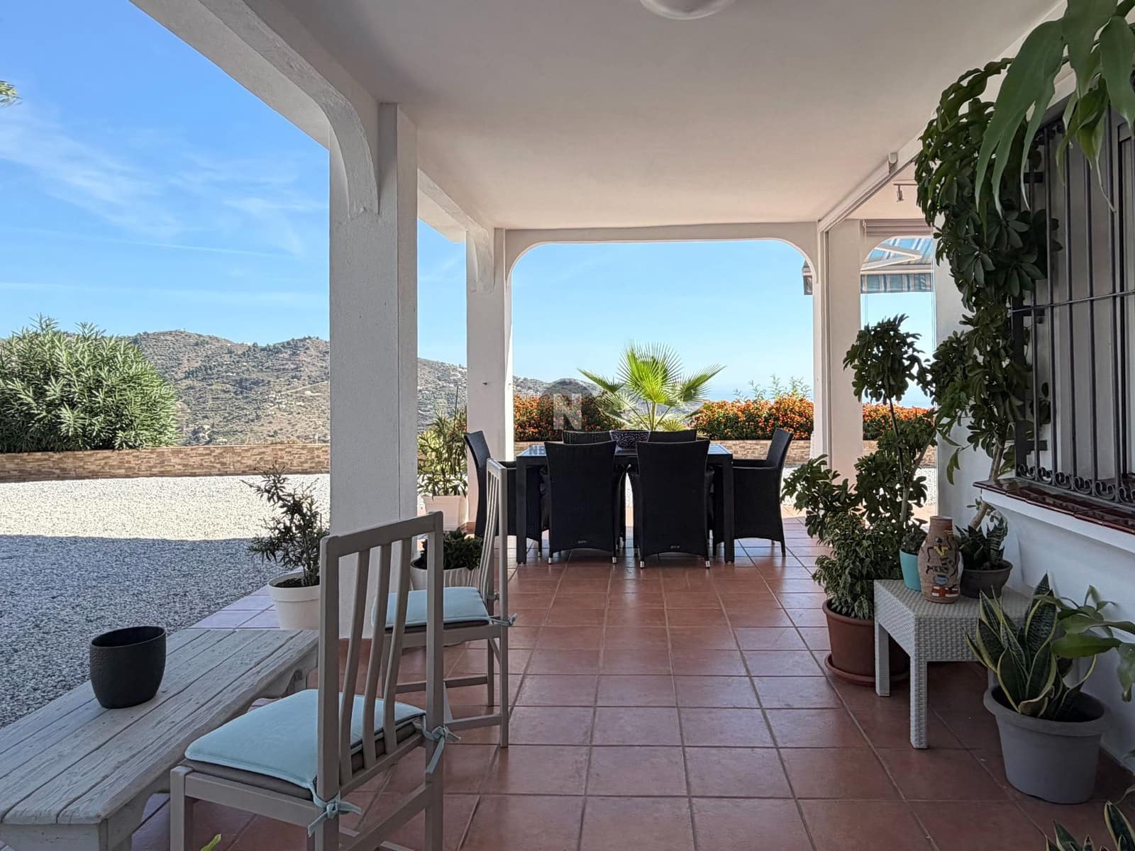 3 slaapkamer Villa te koop in Sayalonga met zwembad - € 875.000 (Ref: 10160445)