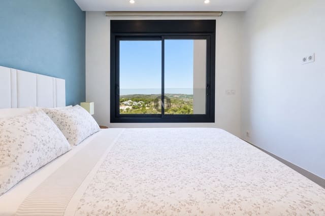 2 soveværelse Lejlighed til salg i Dehesa de Campoamor, Orihuela med swimmingpool garage - € 389.000 (Ref: 10167280)