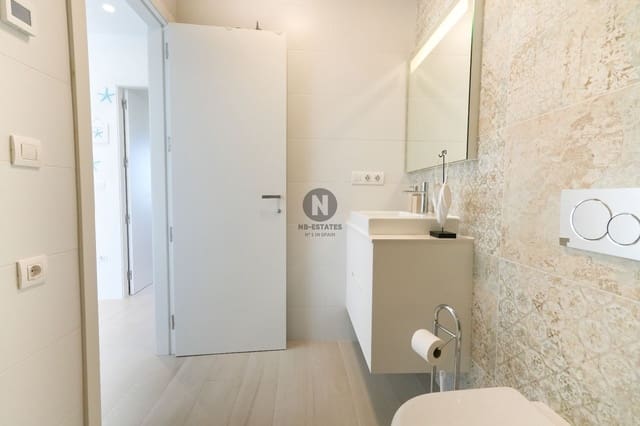 2 soveværelse Lejlighed til salg i Dehesa de Campoamor, Orihuela med swimmingpool garage - € 389.000 (Ref: 10167280)