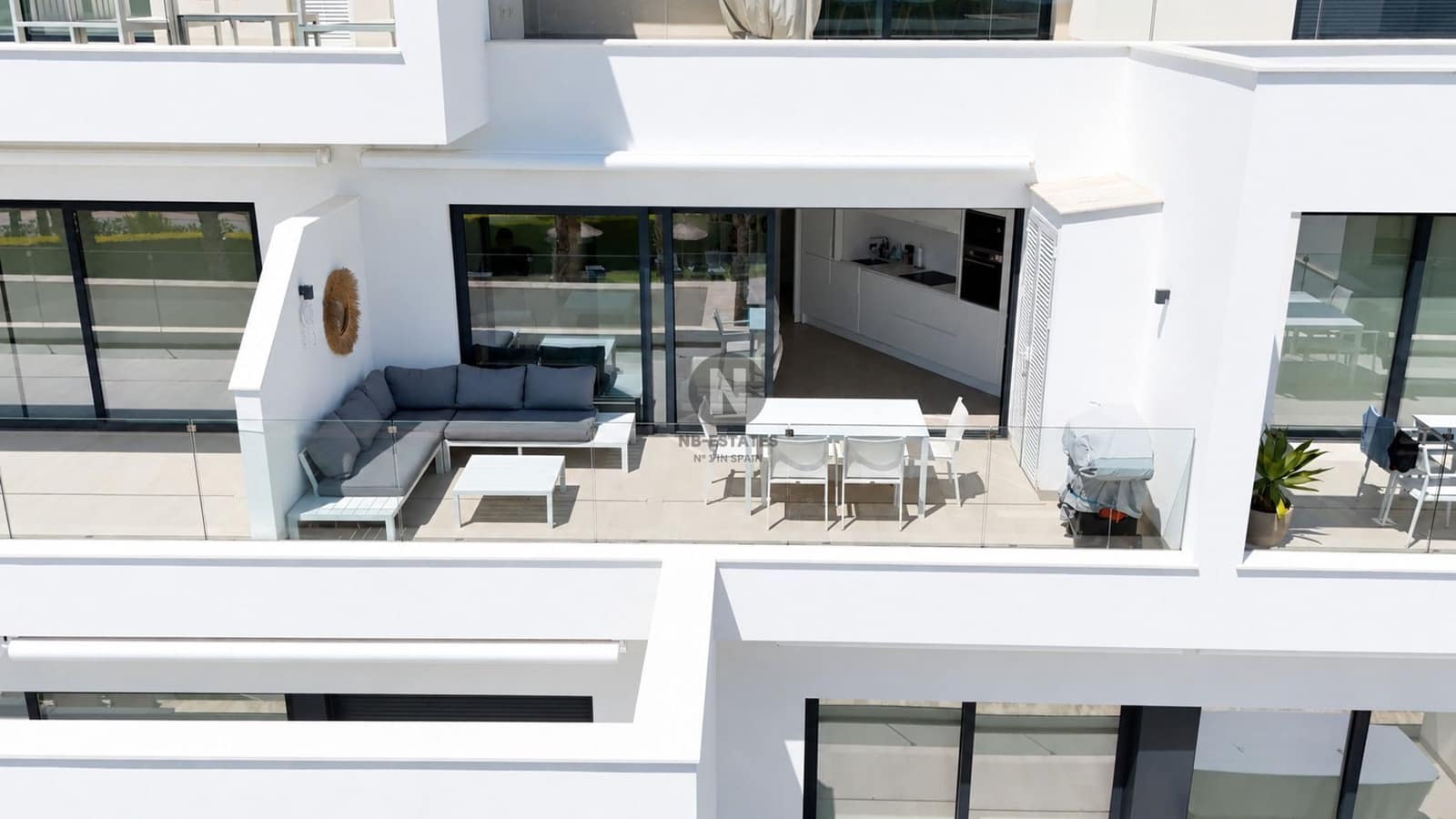 2 bedroom Flat for sale in Dehesa de Campoamor with pool garage - € 389,000 (Ref: 10167280)
